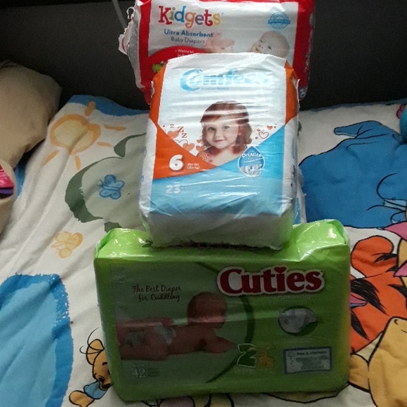 luvs diapers newborn size